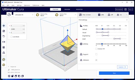 ultimaker cura windows 10.